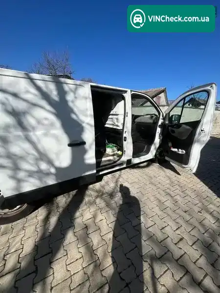 Renault Trafic 2017, фото з оголошення 2 з 11, VIN VF1FL000656795138
