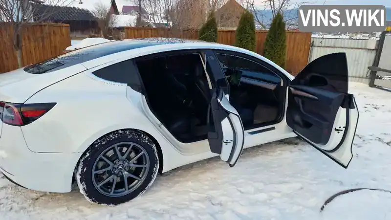 Tesla Model 3 2019, фото з оголошення 1 з 16, VIN 5YJ3E1EB5KF493984