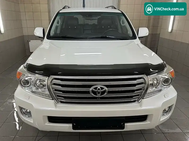 Toyota Land Cruiser 2013, фото з оголошення 2 з 20, VIN JTMCV05J004104450