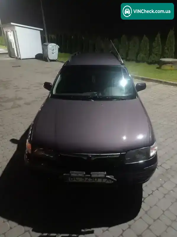 Mazda 626 1998, фото з оголошення 1 з 21, VIN JMZGW19P201129731
