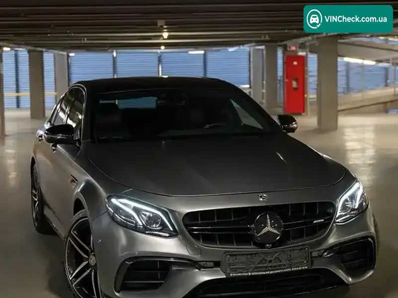 Mercedes-Benz E-Class 2018, фото з оголошення 2 з 10, VIN WDDZF8KBXKA505422