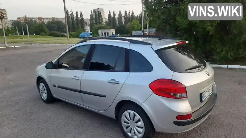 Renault Clio 2010, фото з оголошення 2 з 8, VIN VF1KR1JBH42982829