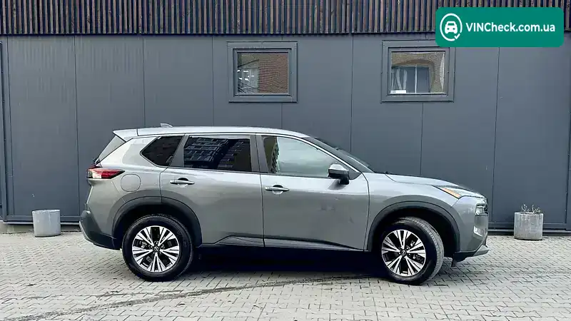 Nissan Rogue 2023, фото з оголошення 2 з 9, VIN 5N1BT3BB8PC805572