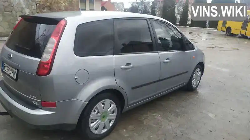 Ford C-Max 2005, фото з оголошення 1 з 4, VIN WF0MXXGCDM5R36151