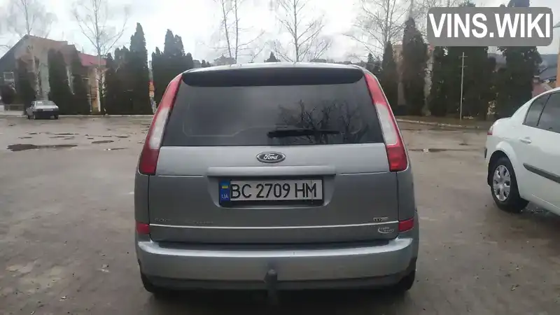 Ford C-Max 2005, фото з оголошення 2 з 4, VIN WF0MXXGCDM5R36151