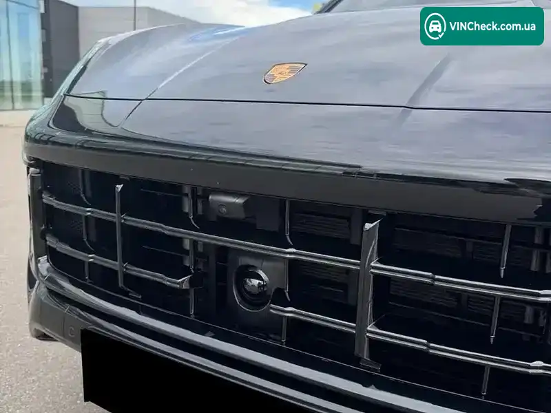 Porsche Cayenne 2024, фото з оголошення 2 з 20, VIN WP1ZZZ9YZRDA04623