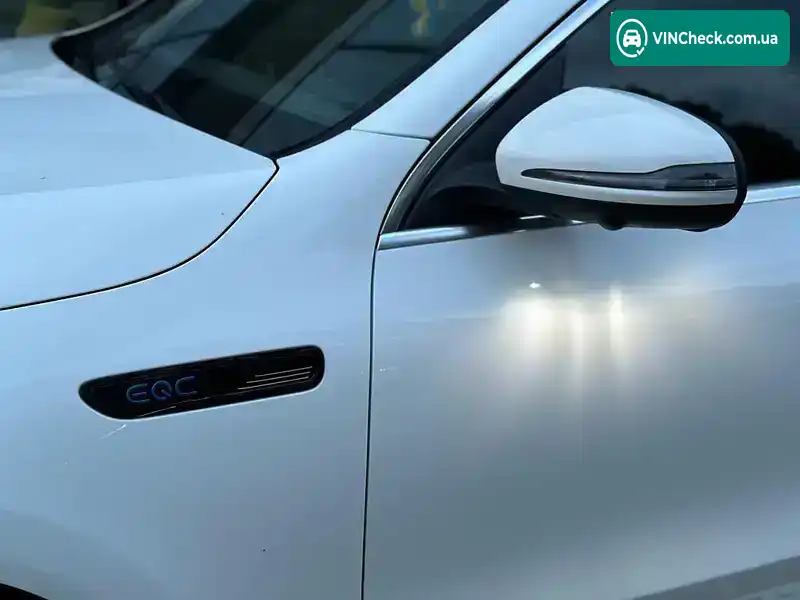 Mercedes-Benz EQC 2020, фото з оголошення 1 з 20, VIN W1K2938901F021035