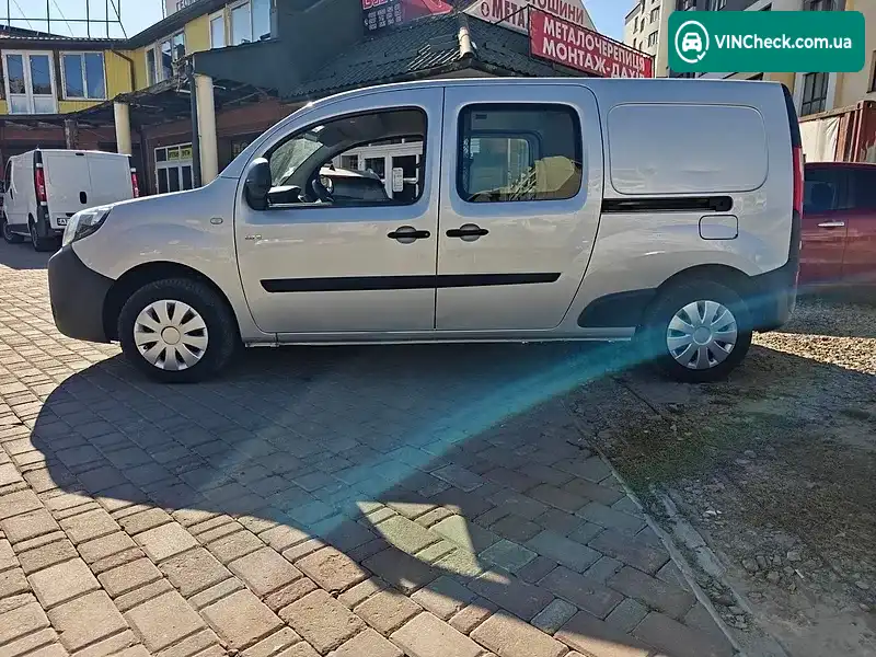 Renault Kangoo 2019, фото з оголошення 1 з 13, VIN VF1FWEZHC63646871