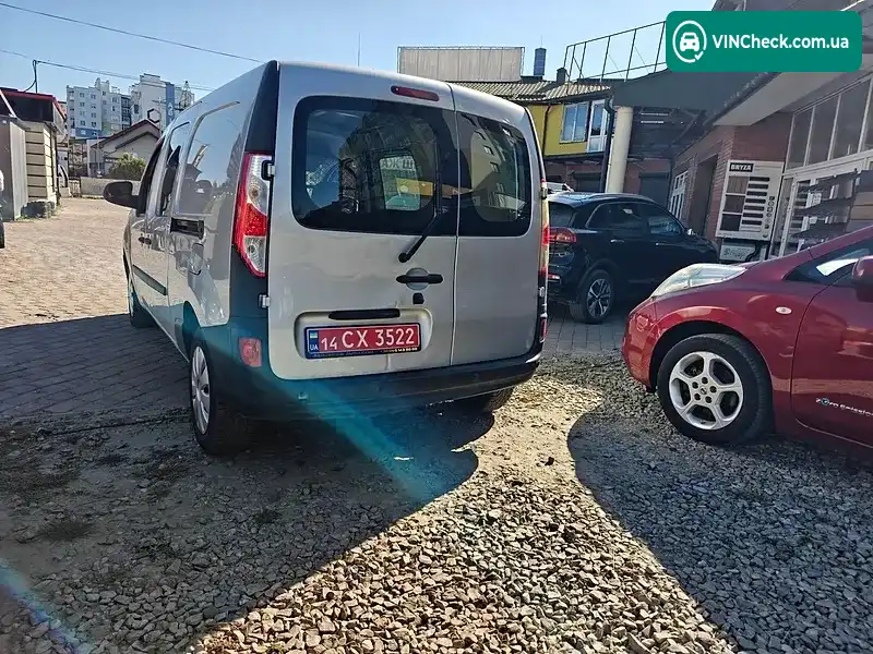 Renault Kangoo 2019, фото з оголошення 2 з 13, VIN VF1FWEZHC63646871