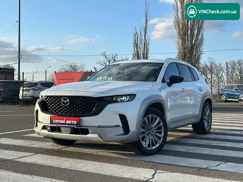 Mazda CX-50 2023, фото з оголошення 1 з 20, VIN 7MMVABCM8PN139464