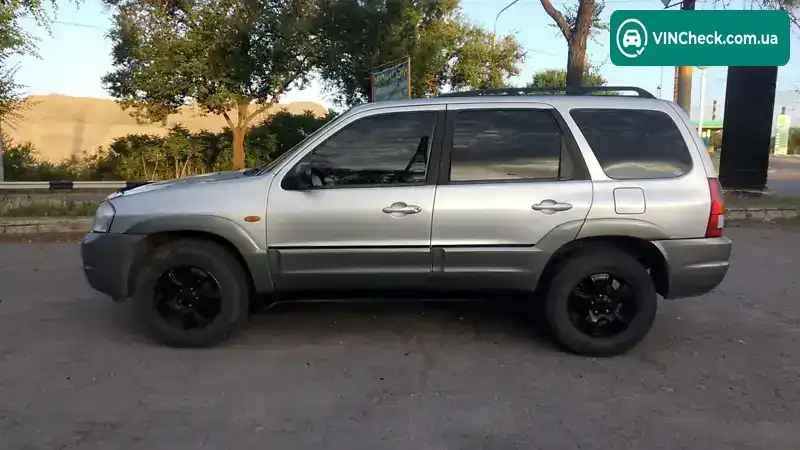 Mazda Tribute 2001, фото з оголошення 2 з 21, VIN JMZCU08122KM06770