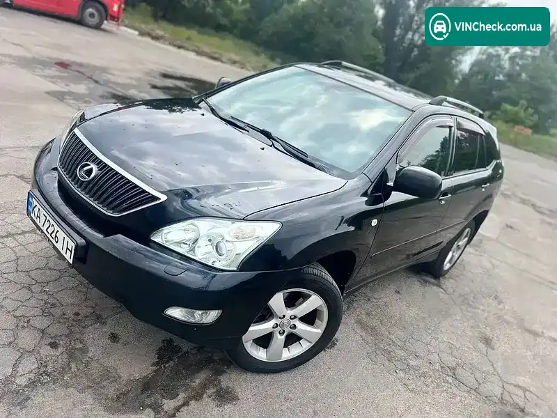 Lexus RX 2004, фото з оголошення 1 з 21, VIN JTJHF31U700031795