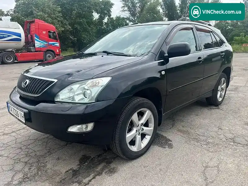 Lexus RX 2004, фото з оголошення 2 з 21, VIN JTJHF31U700031795