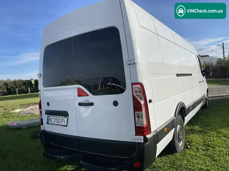 Renault Master 2019, фото з оголошення 1 з 13, VIN VF1MA000063051003
