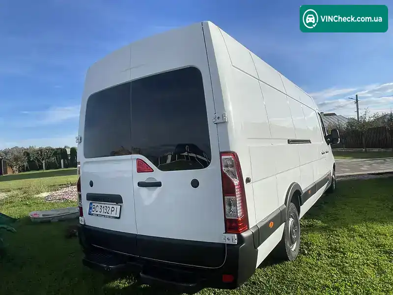 Renault Master 2019, фото з оголошення 2 з 13, VIN VF1MA000063051003