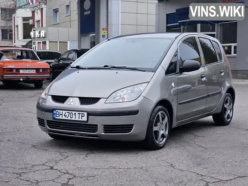 Mitsubishi Colt 2008, фото з оголошення 1 з 14, VIN XMCXJZ34A8F073583