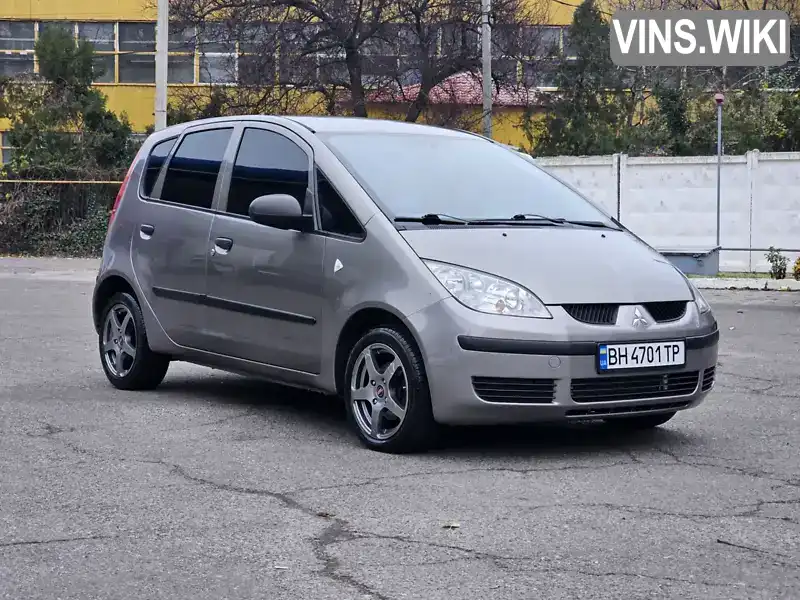Mitsubishi Colt 2008, фото з оголошення 2 з 14, VIN XMCXJZ34A8F073583