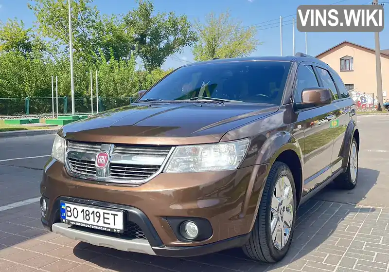 Fiat Freemont 2013, фото з оголошення 2 з 21, VIN 3C4PFBCY4DT696686