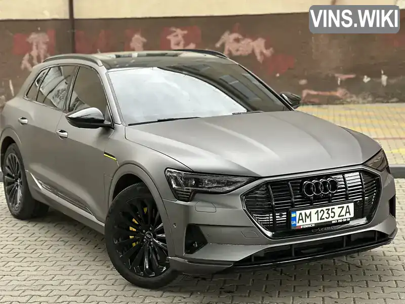 Audi e-tron 2019, фото з оголошення 2 з 21, VIN WAUZZZGE4LB020342