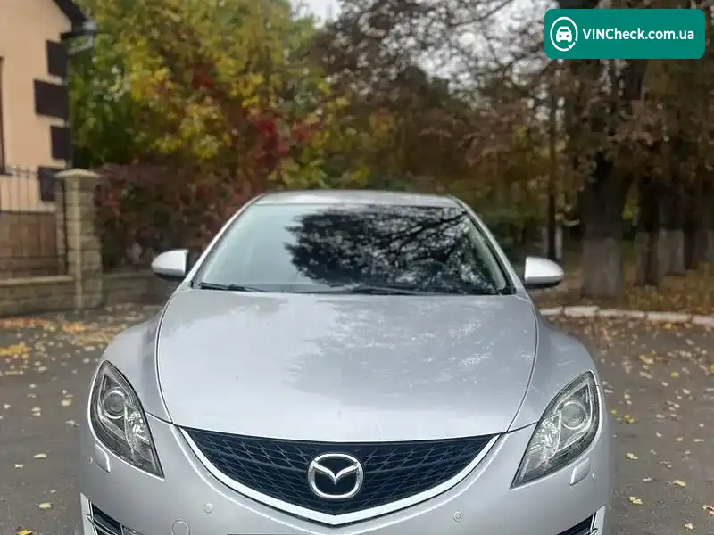 Mazda 6 2007, фото з оголошення 1 з 14, VIN JMZGH12F781101343