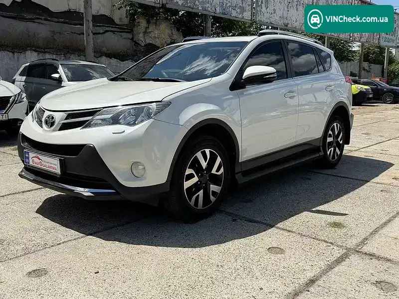 Toyota RAV4 2013, фото з оголошення 1 з 20, VIN JTMDFREV20D026262