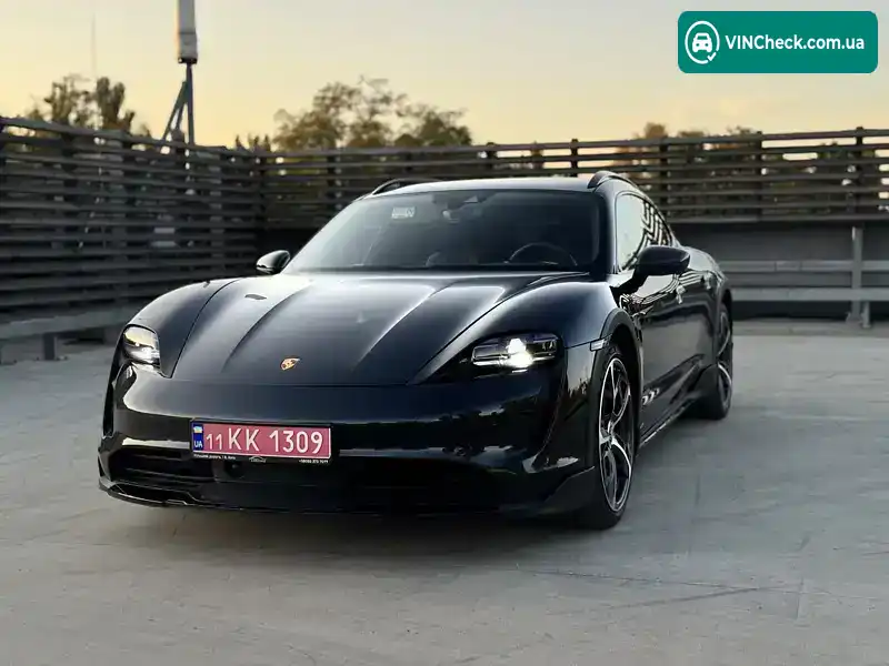 Porsche Taycan 2022, фото з оголошення 1 з 19, VIN WP0ZZZY1ZNSA64811