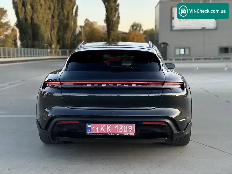 Porsche Taycan 2022, фото з оголошення 2 з 19, VIN WP0ZZZY1ZNSA64811