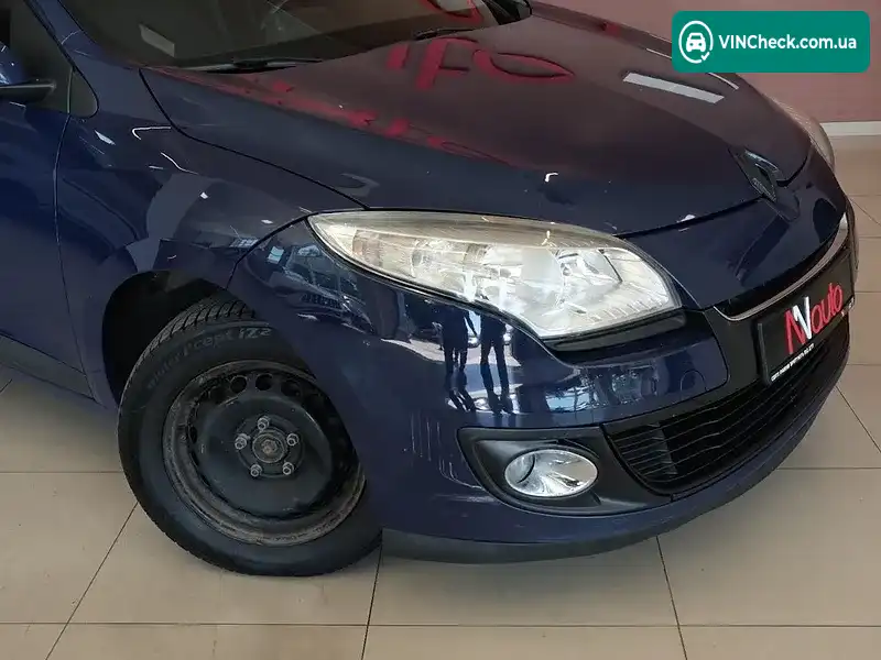 Renault Megane 2013, фото з оголошення 2 з 20, VIN VF1KZ1A0749555723