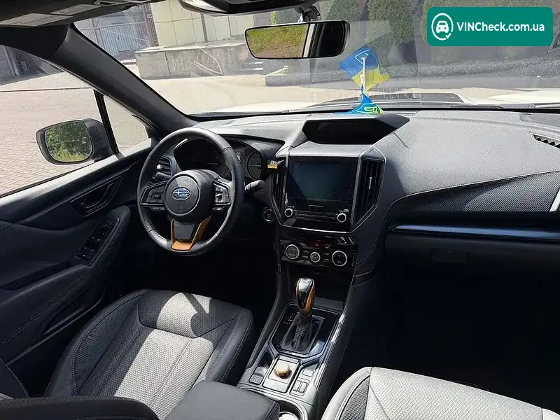 Subaru Forester 2023, фото з оголошення 2 з 14, VIN JF2SKAJC4RH478794