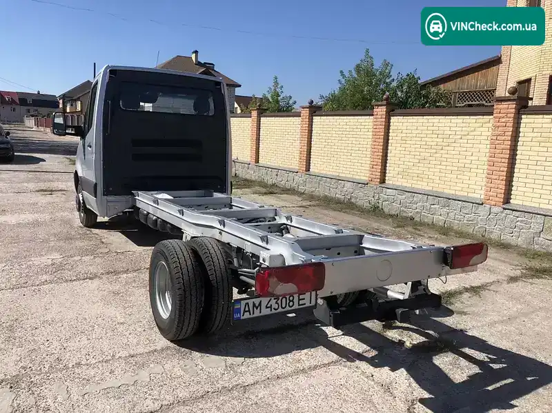 Mercedes-Benz Sprinter 2018, фото з оголошення 2 з 5, VIN WDAPF4CD2KN021959