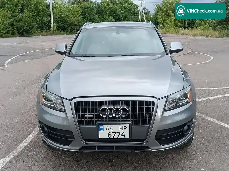 Audi Q5 2011, фото з оголошення 1 з 20, VIN WA1LFAFP9BA086079