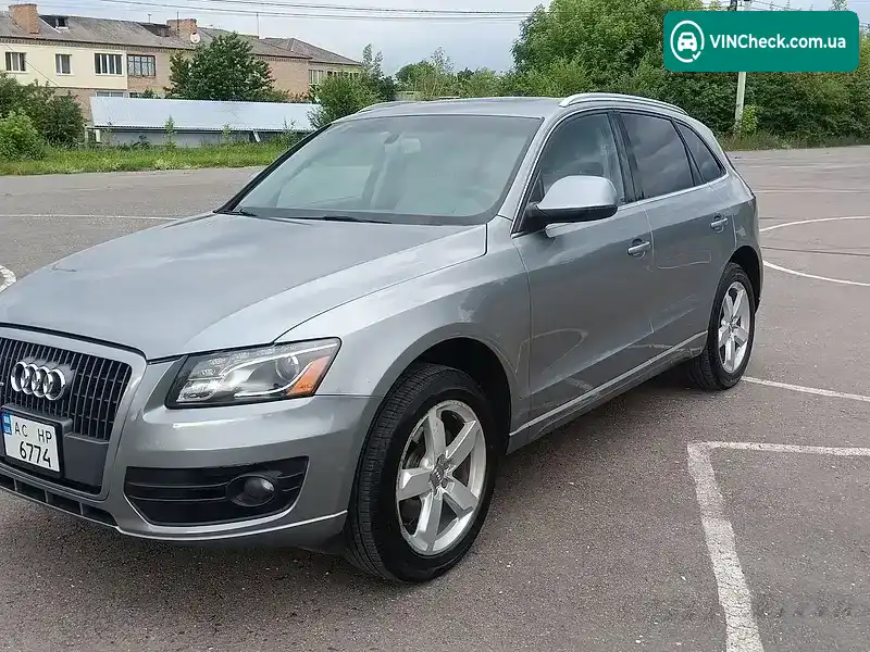 Audi Q5 2011, фото з оголошення 2 з 20, VIN WA1LFAFP9BA086079