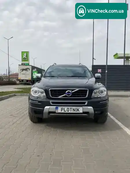 Volvo XC90 2012, фото з оголошення 1 з 18, VIN YV1CZ3056C1642395