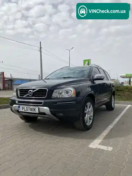 Volvo XC90 2012, фото з оголошення 2 з 18, VIN YV1CZ3056C1642395