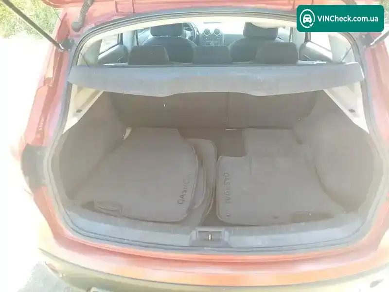 Nissan Qashqai 2008, фото з оголошення 2 з 12, VIN SJNFBAJ10U1376006