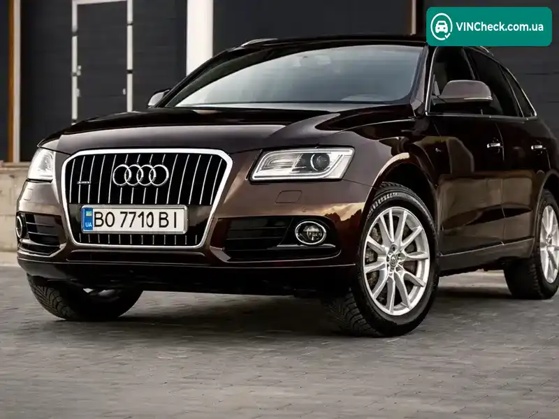Audi Q5 2012, фото з оголошення 2 з 21, VIN WAUZZZ8R2DA016671