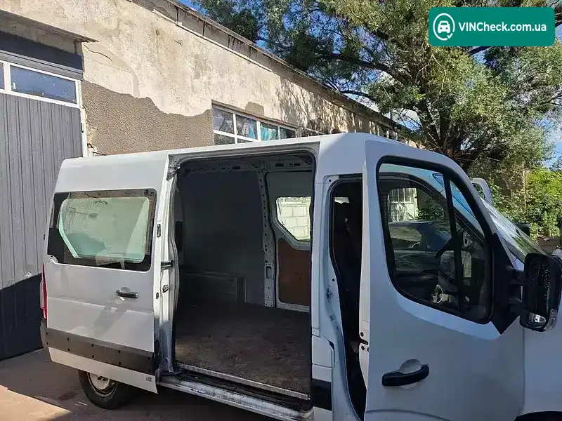 Renault Master 2017, фото з оголошення 2 з 15, VIN VF1MA000959603268