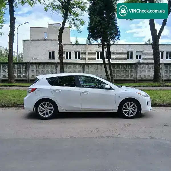 Mazda 3 2012, фото з оголошення 1 з 15, VIN JMZBLB4Z211540330