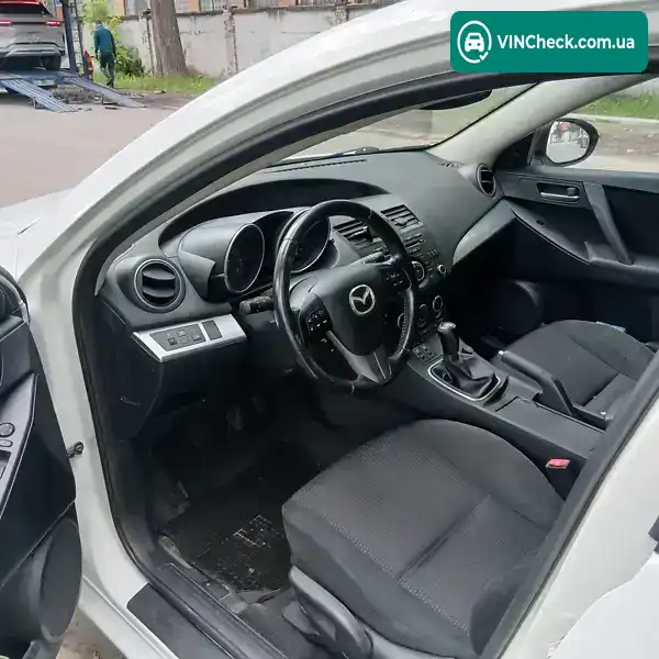Mazda 3 2012, фото з оголошення 2 з 15, VIN JMZBLB4Z211540330