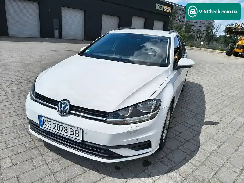 Volkswagen Golf 2019, фото з оголошення 2 з 19, VIN WVWZZZAUZLP522331