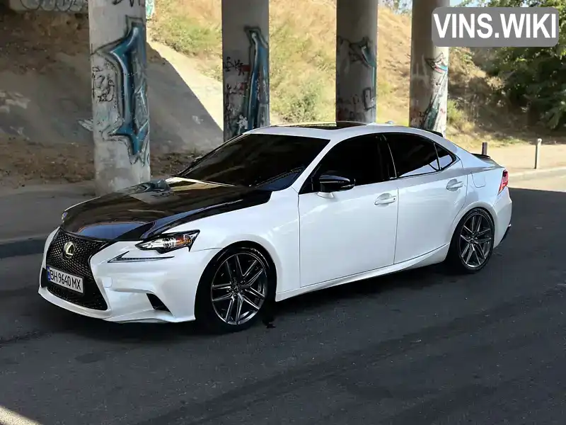 Lexus IS 2015, фото з оголошення 1 з 21, VIN JTHBA1D26G5015816
