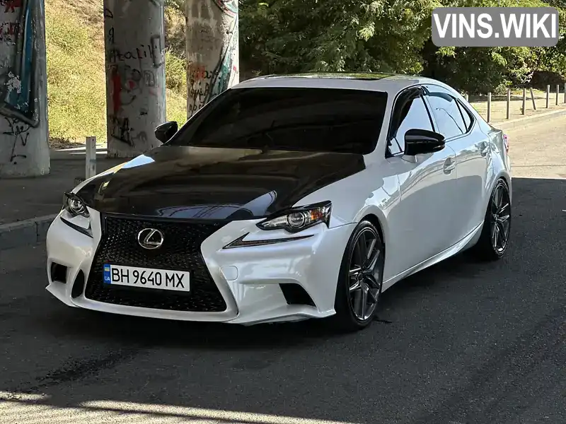 Lexus IS 2015, фото з оголошення 2 з 21, VIN JTHBA1D26G5015816