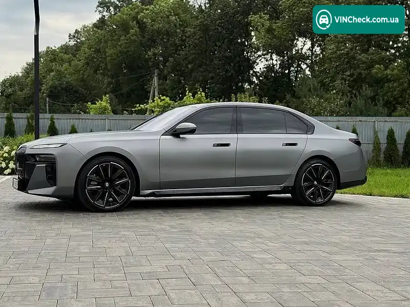 BMW 7 Series 2023, фото з оголошення 1 з 16, VIN WBA33EJ06PCM02367