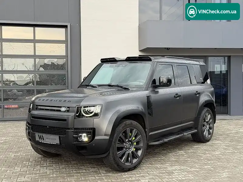 Land Rover Defender 2022, фото з оголошення 1 з 20, VIN SALEA7BW1P2151689