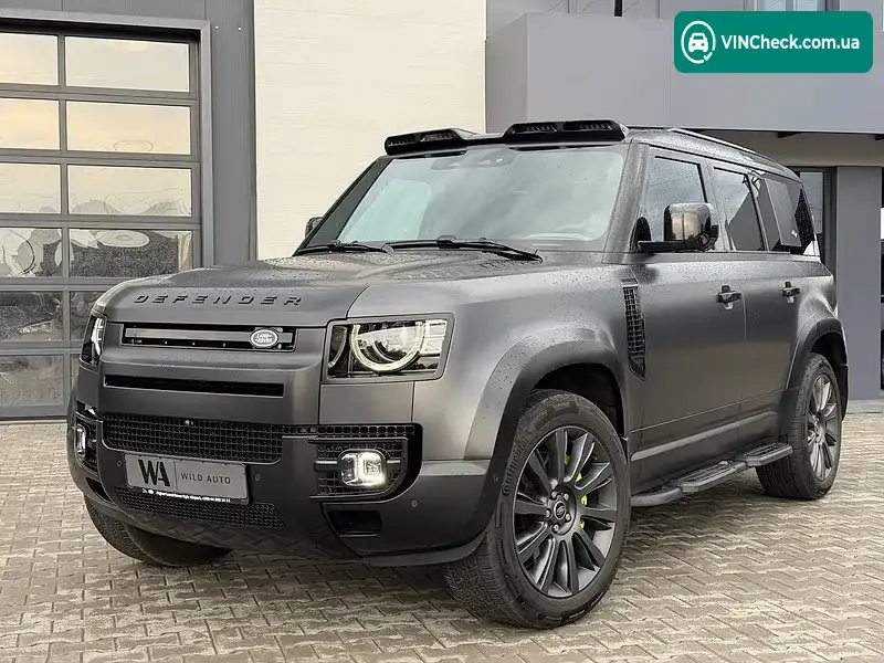 Land Rover Defender 2022, фото з оголошення 2 з 20, VIN SALEA7BW1P2151689