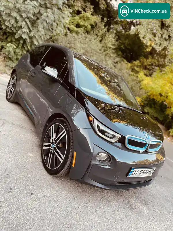 BMW I3 2015, фото з оголошення 1 з 20, VIN WBY1Z4C54FV502822