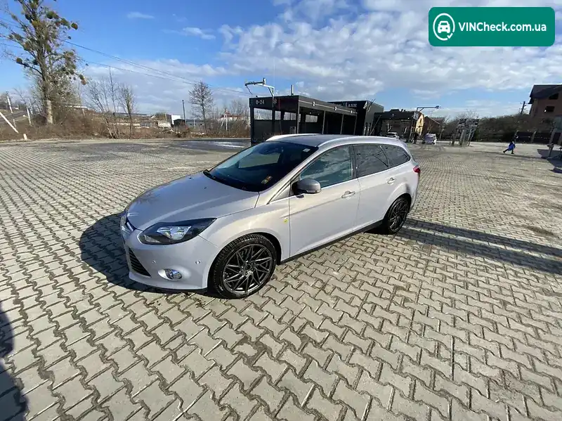 Ford Focus 2011, фото з оголошення 1 з 20, VIN WF0LXXGCBLBT05487