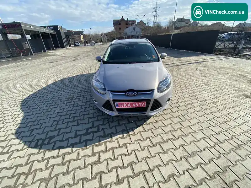 Ford Focus 2011, фото з оголошення 2 з 20, VIN WF0LXXGCBLBT05487