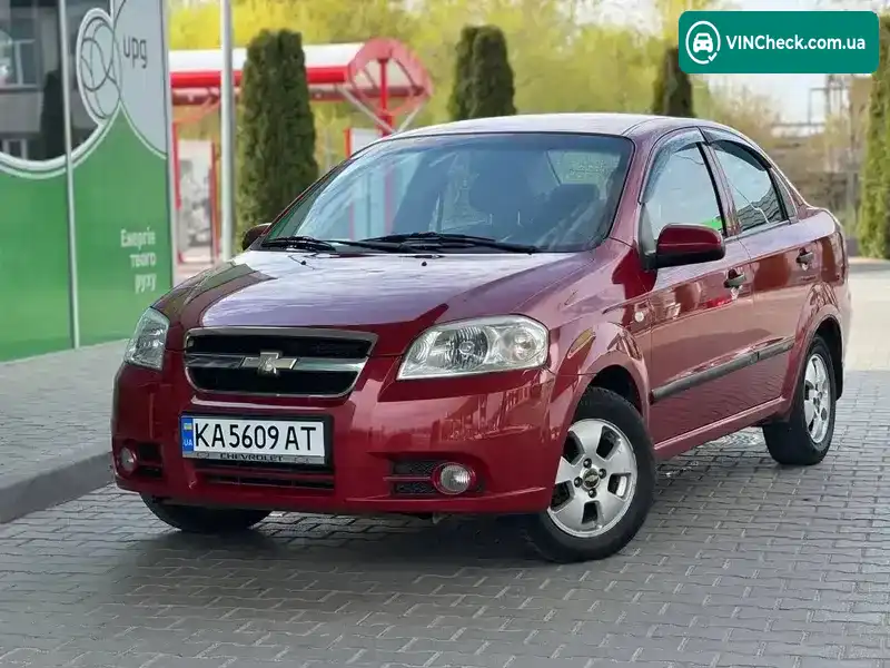Chevrolet Aveo 2011, фото з оголошення 1 з 21, VIN KL1SA69YEBW098867