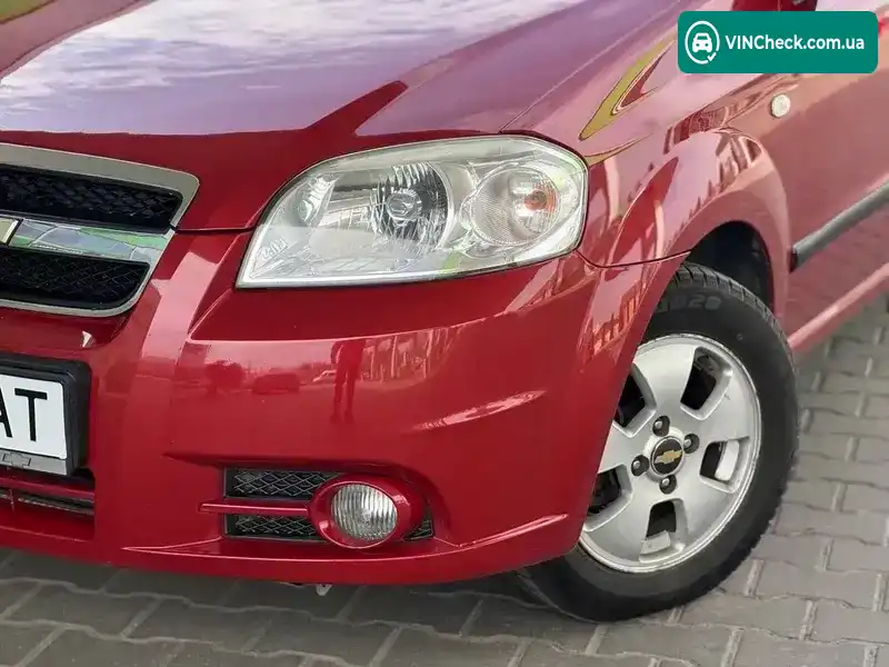 Chevrolet Aveo 2011, фото з оголошення 2 з 21, VIN KL1SA69YEBW098867